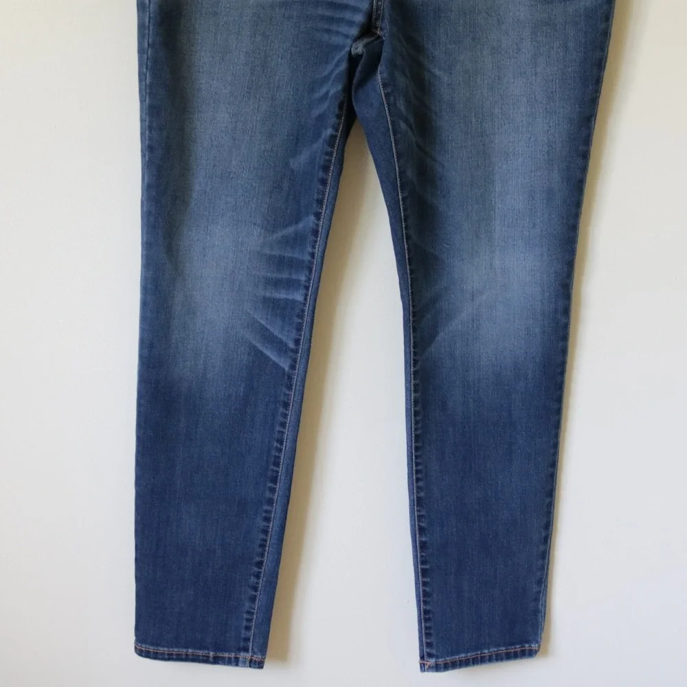 Women's‎ St John's Bay Skinny Jeans Size 16